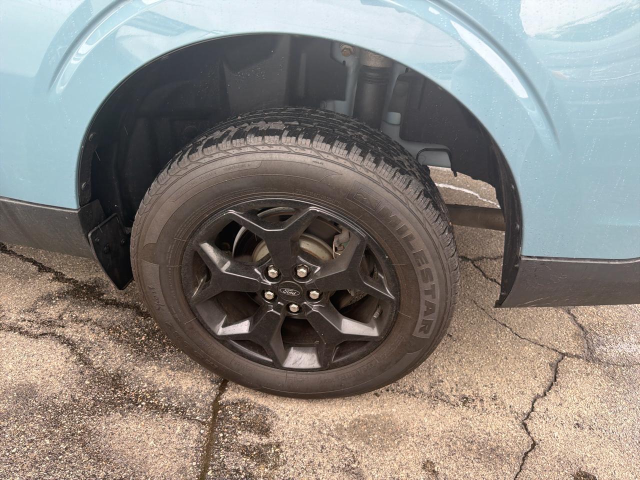 Ford Maverick Lariat AWD SuperCrew 2023