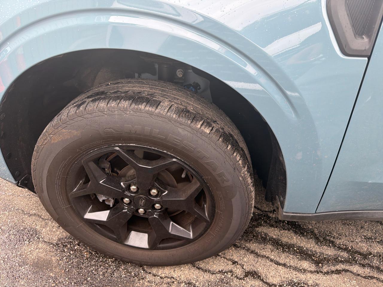Ford Maverick Lariat AWD SuperCrew 2023