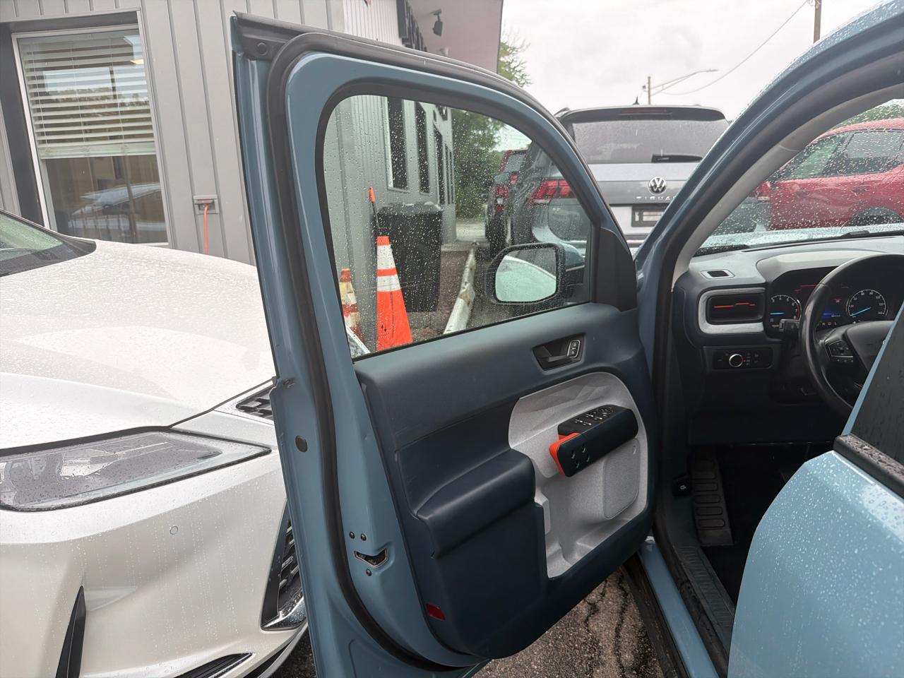 Ford Maverick Lariat AWD SuperCrew 2023