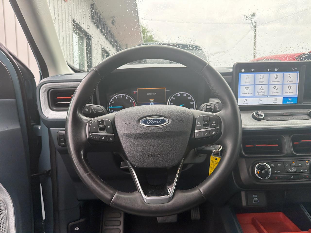 Ford Maverick Lariat AWD SuperCrew 2023