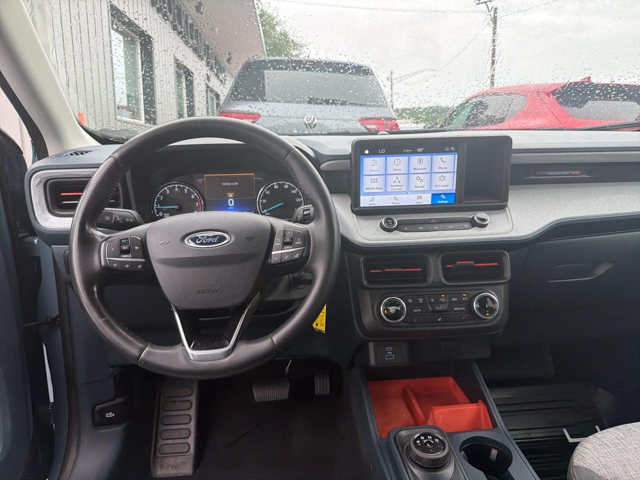 Ford Maverick Lariat AWD SuperCrew 2023