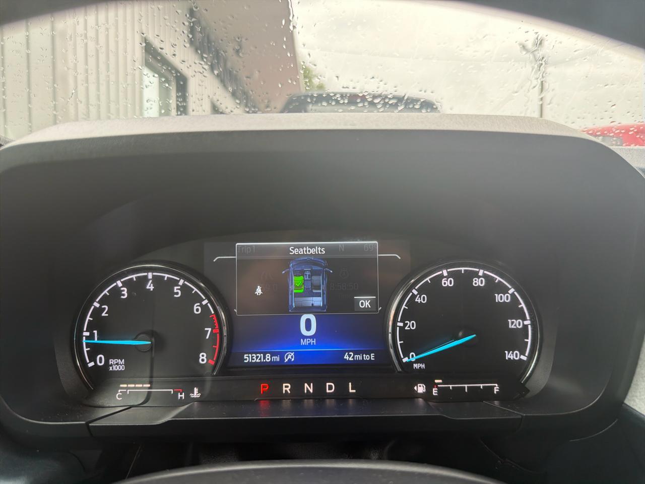 Ford Maverick Lariat AWD SuperCrew 2023