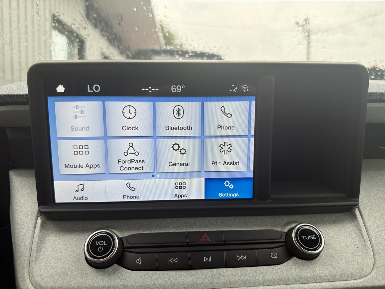 Ford Maverick Lariat AWD SuperCrew 2023