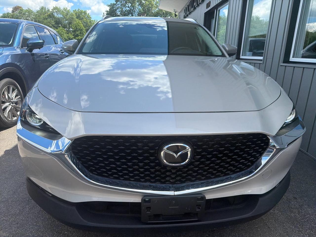 Mazda CX-30 2.5 S Preferred Package AWD 2023