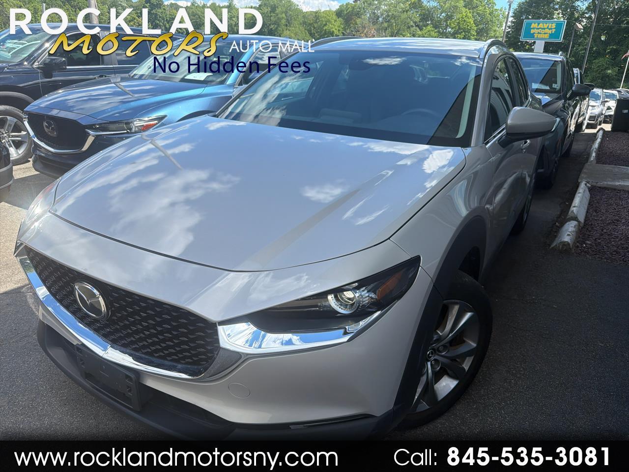Mazda CX-30 2.5 S Preferred Package AWD 2023