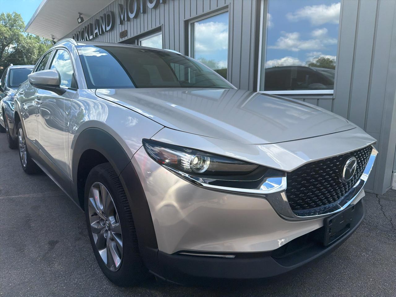Mazda CX-30 2.5 S Preferred Package AWD 2023