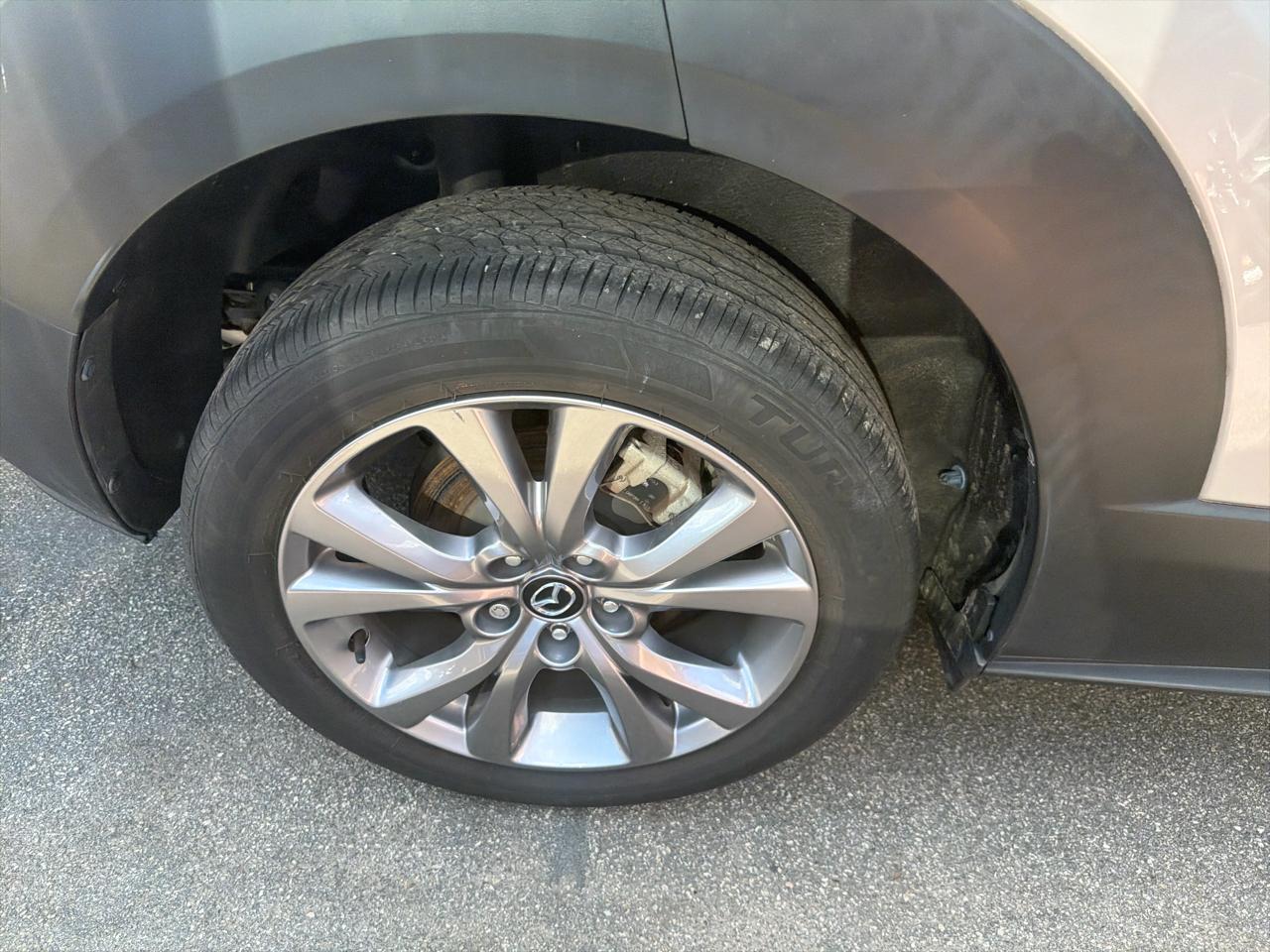 Mazda CX-30 2.5 S Preferred Package AWD 2023