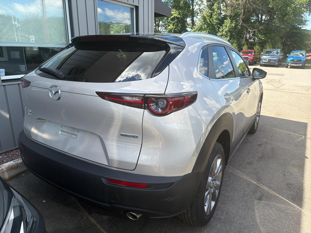 Mazda CX-30 2.5 S Preferred Package AWD 2023