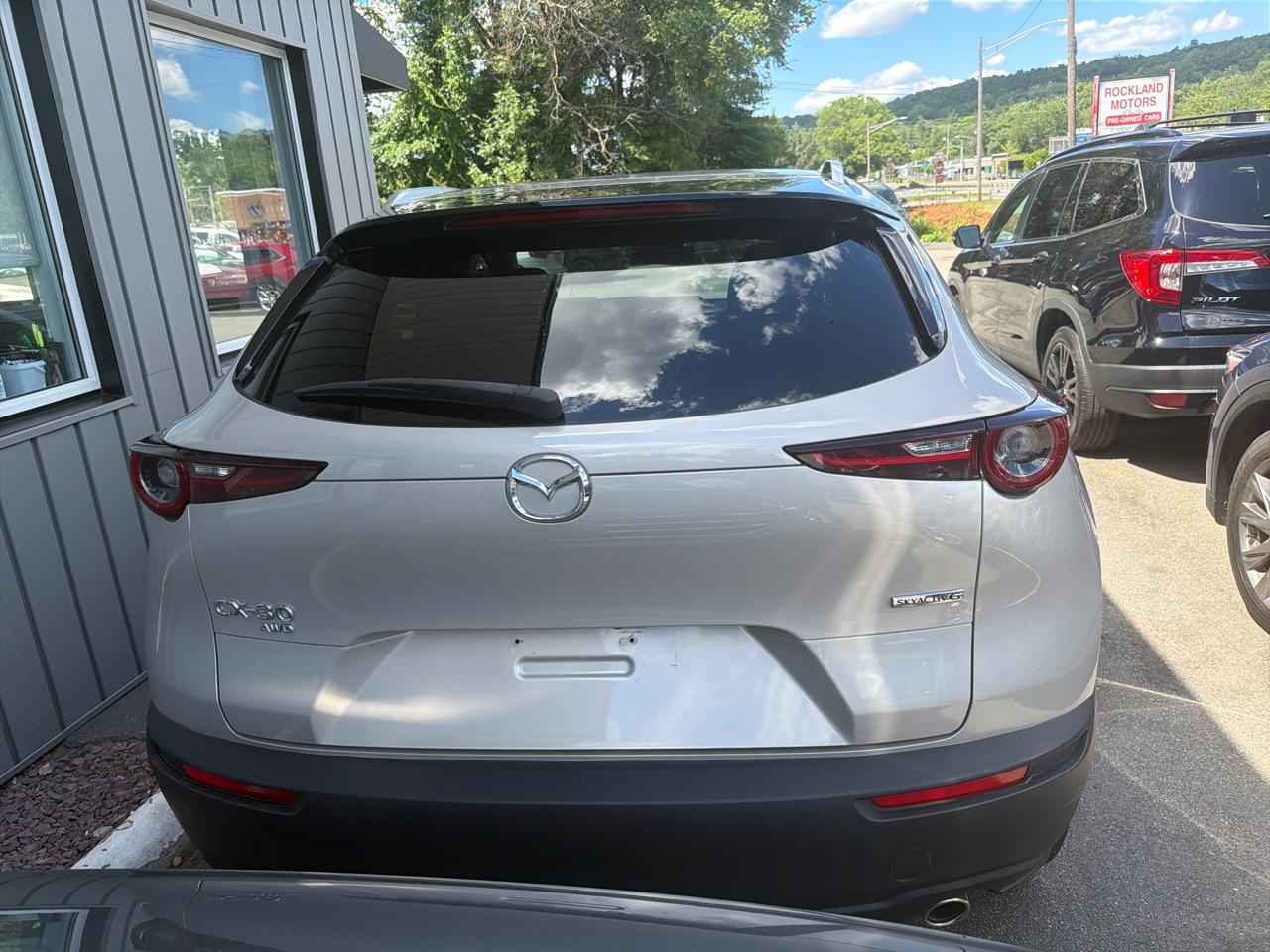 Mazda CX-30 2.5 S Preferred Package AWD 2023