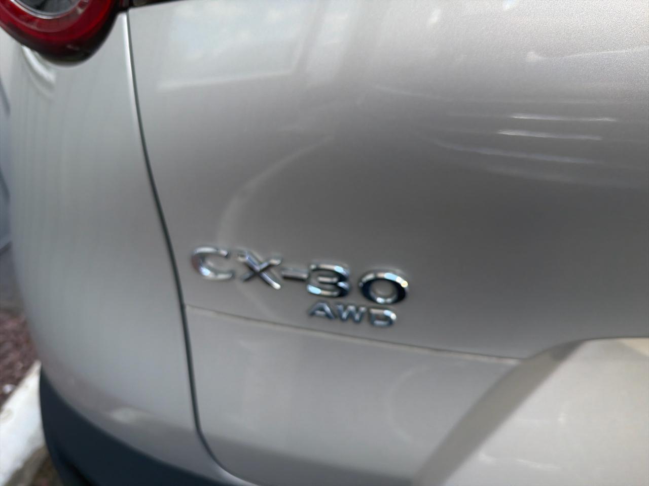 Mazda CX-30 2.5 S Preferred Package AWD 2023