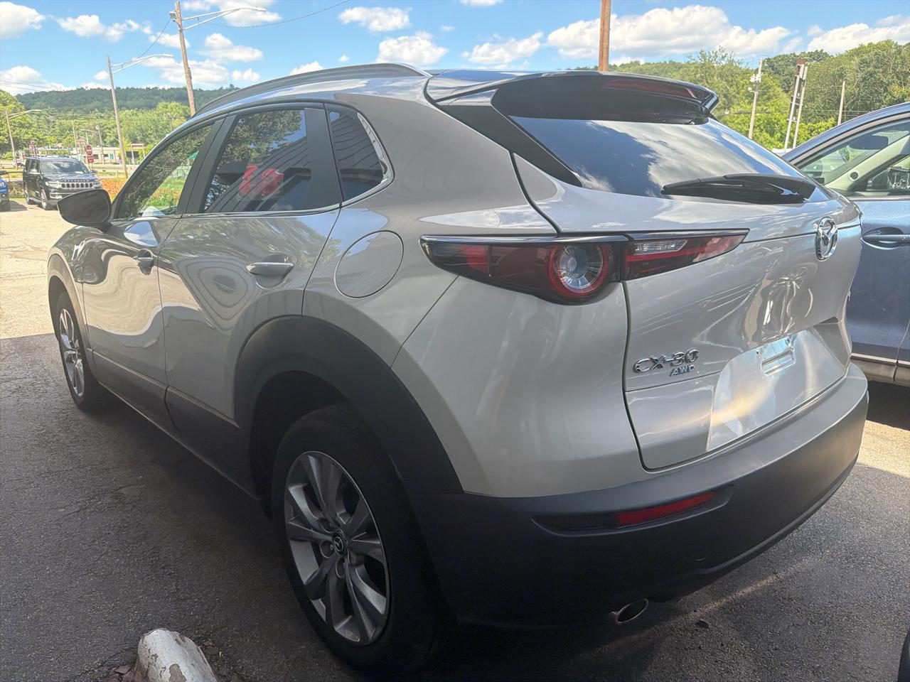 Mazda CX-30 2.5 S Preferred Package AWD 2023