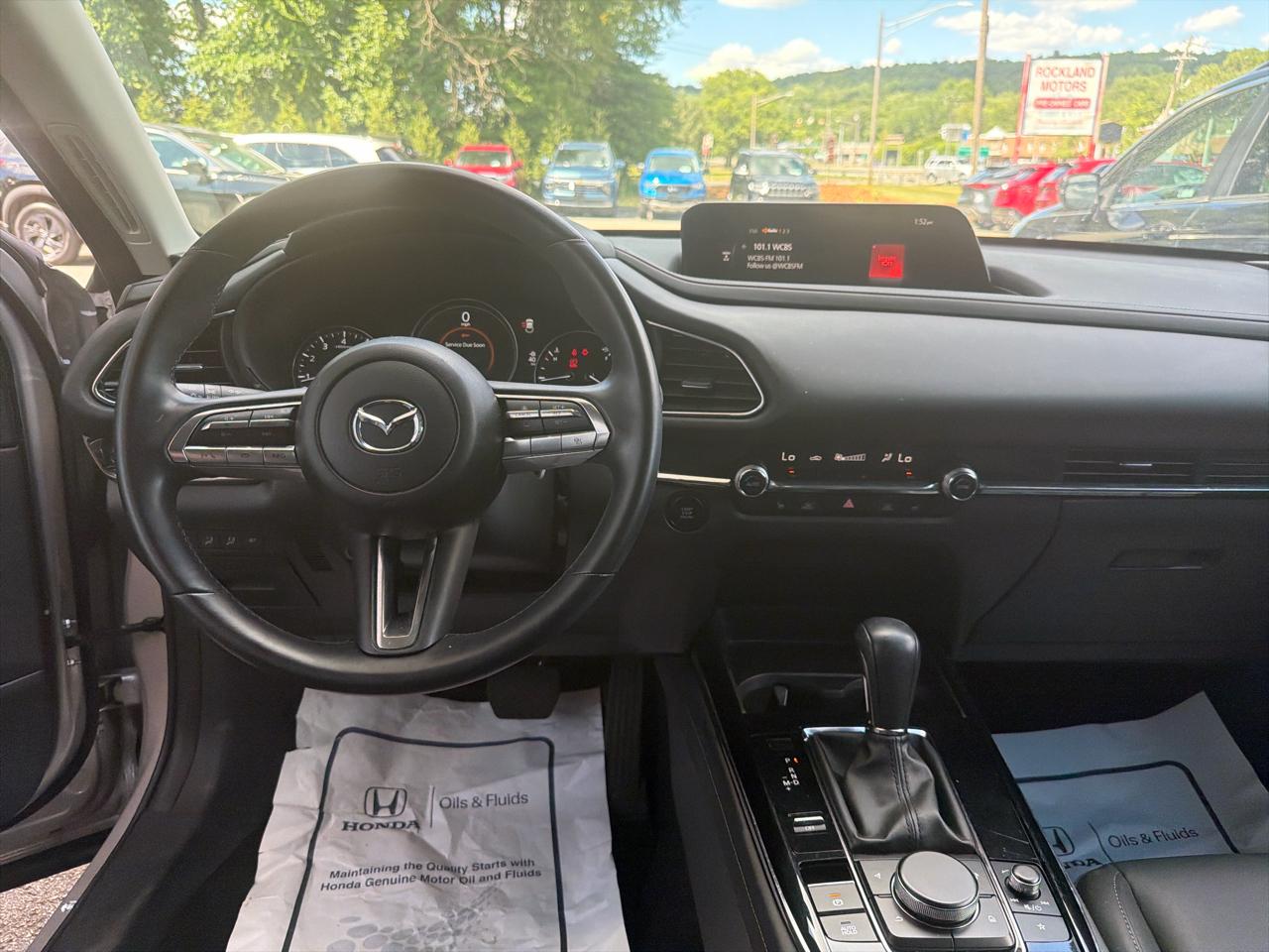 Mazda CX-30 2.5 S Preferred Package AWD 2023
