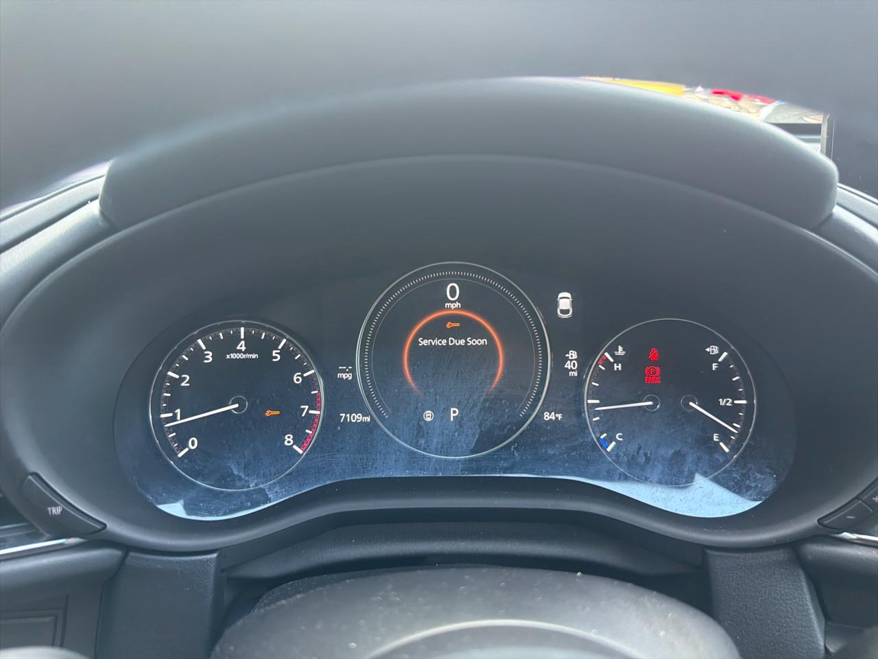 Mazda CX-30 2.5 S Preferred Package AWD 2023