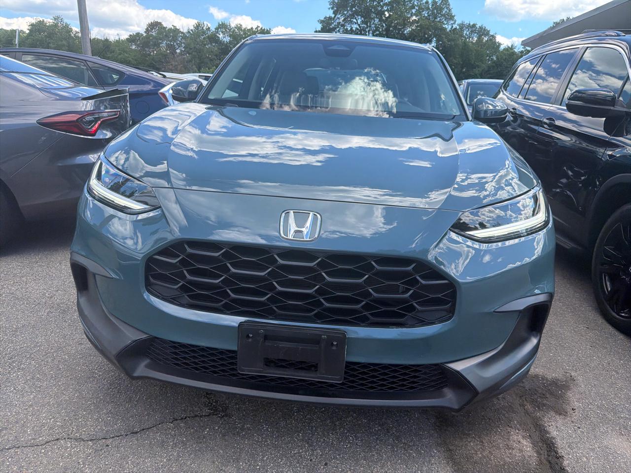 Honda HR-V LX AWD CVT 2023