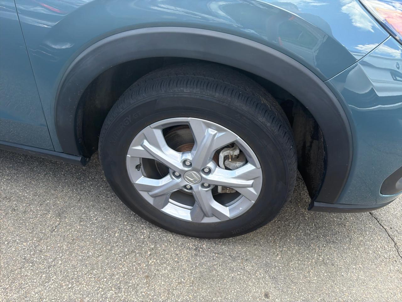 Honda HR-V LX AWD CVT 2023