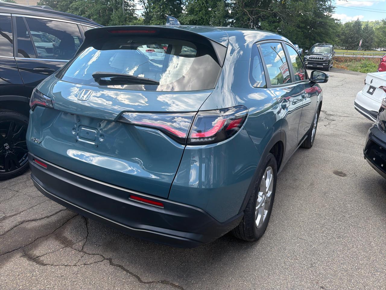 Honda HR-V LX AWD CVT 2023