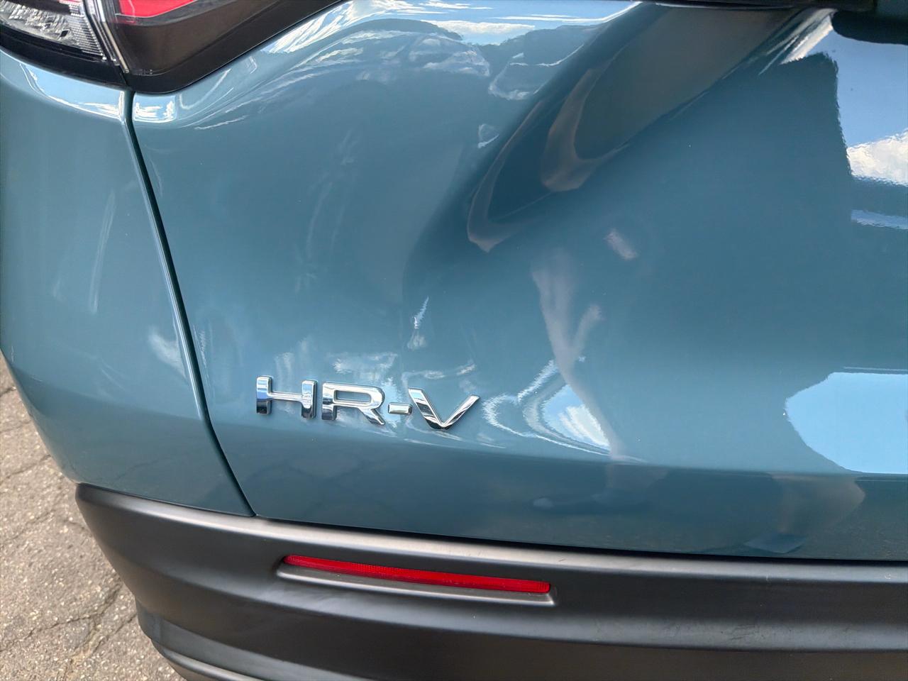 Honda HR-V LX AWD CVT 2023