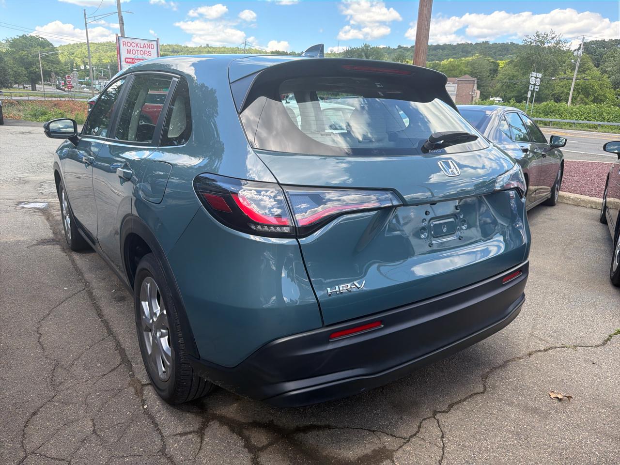 Honda HR-V LX AWD CVT 2023