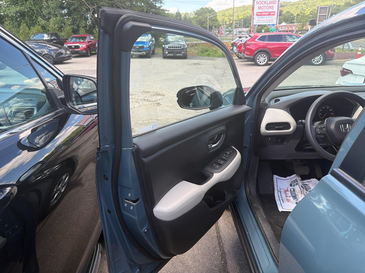 Honda HR-V LX AWD CVT 2023