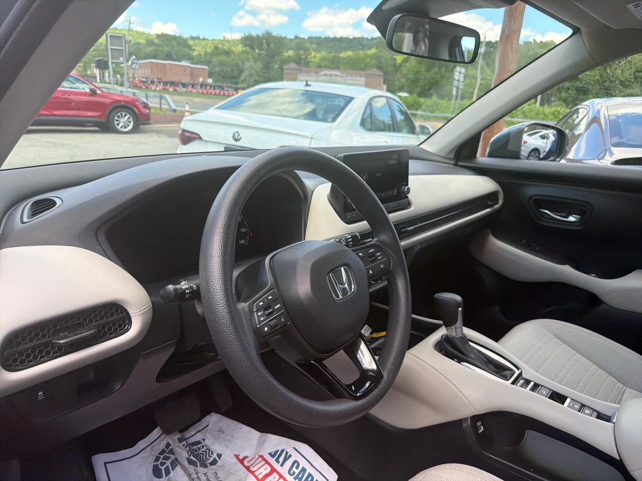 Honda HR-V LX AWD CVT 2023