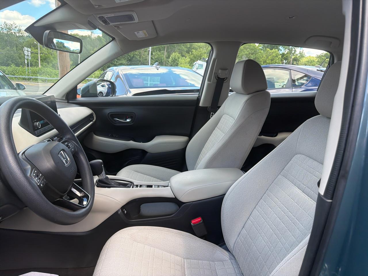 Honda HR-V LX AWD CVT 2023