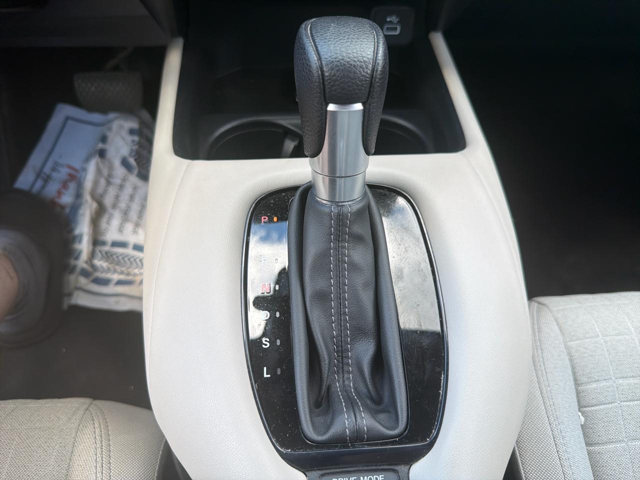 Honda HR-V LX AWD CVT 2023