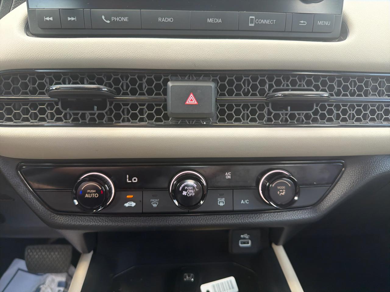 Honda HR-V LX AWD CVT 2023