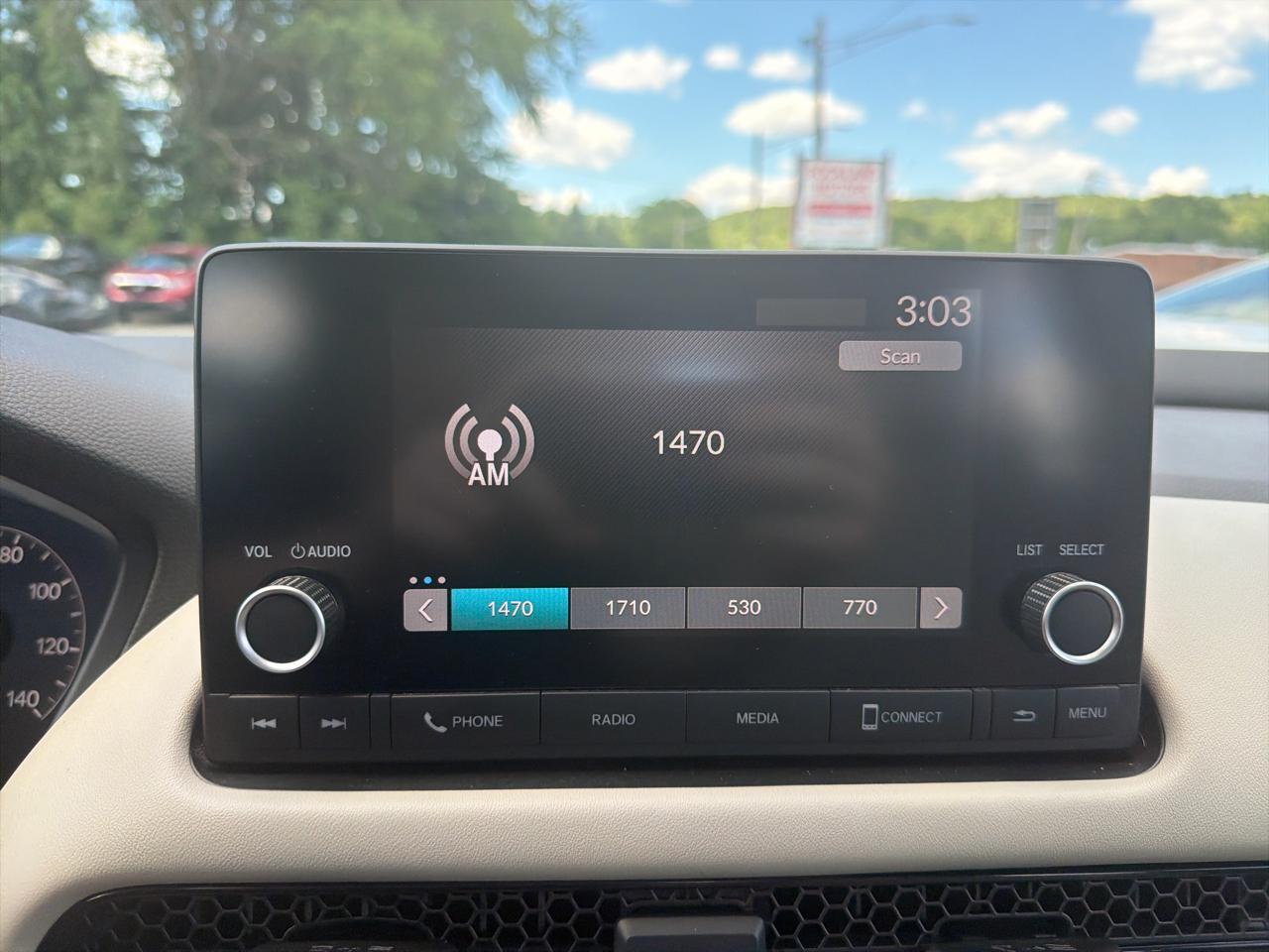 Honda HR-V LX AWD CVT 2023