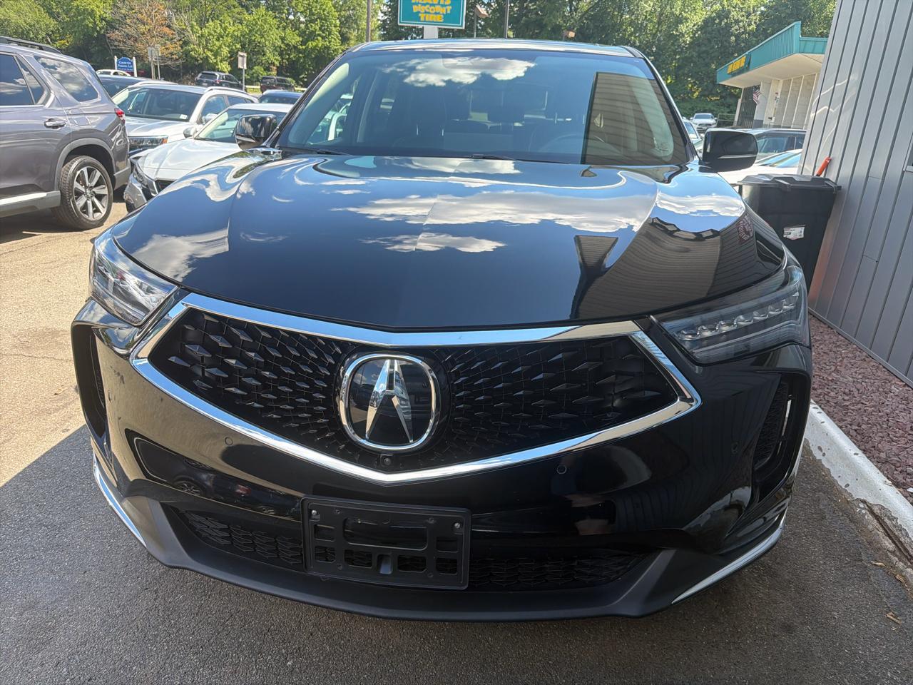 Acura RDX SH-AWD w/Advance Package 2024