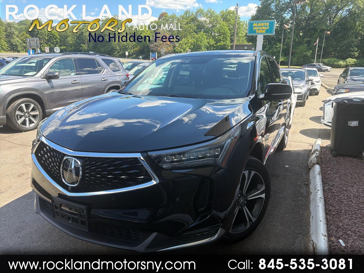 Acura RDX SH-AWD w/Advance Package 2024