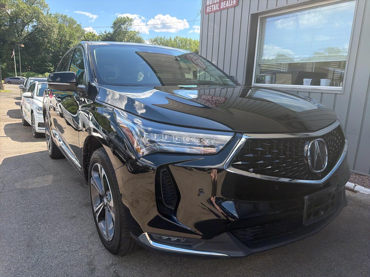 Acura RDX SH-AWD w/Advance Package 2024