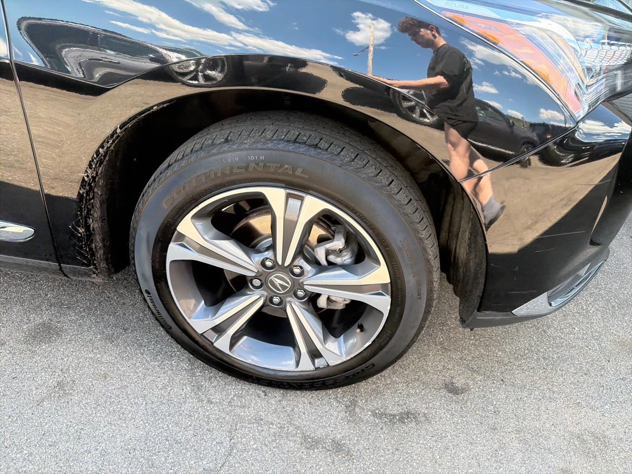 Acura RDX SH-AWD w/Advance Package 2024