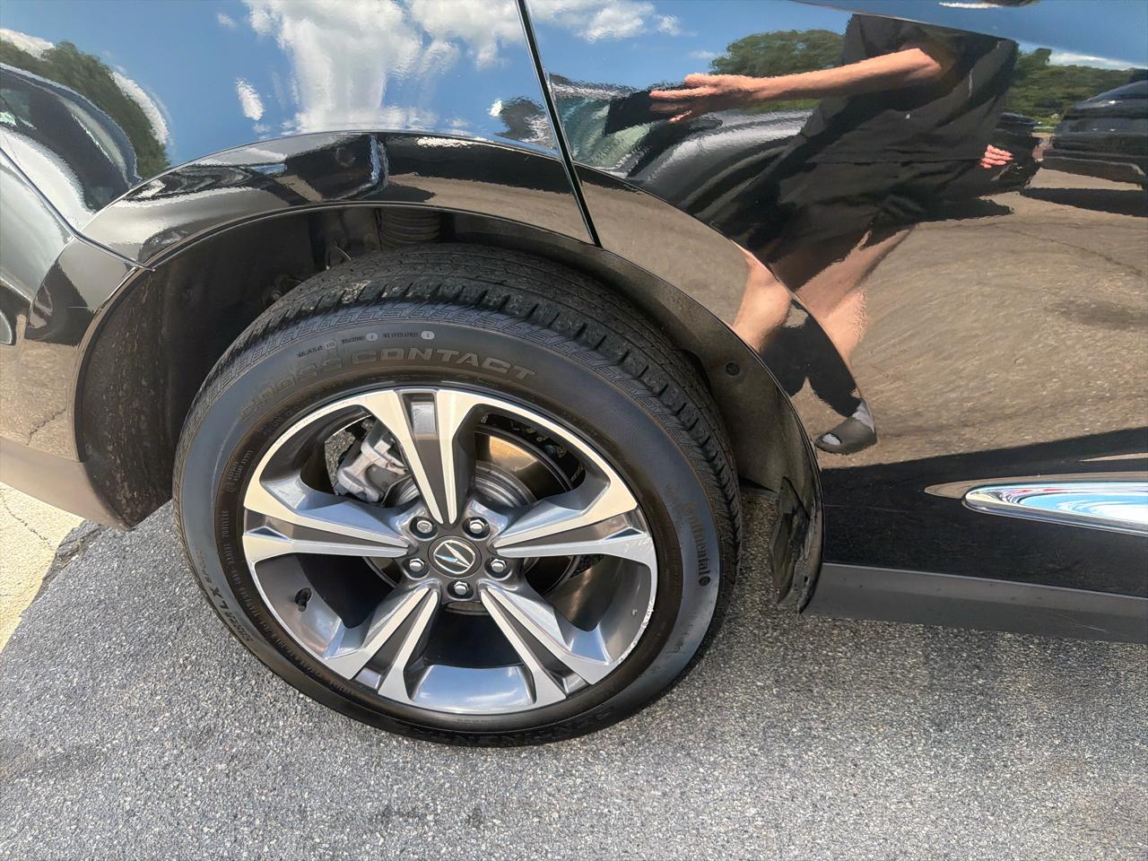 Acura RDX SH-AWD w/Advance Package 2024