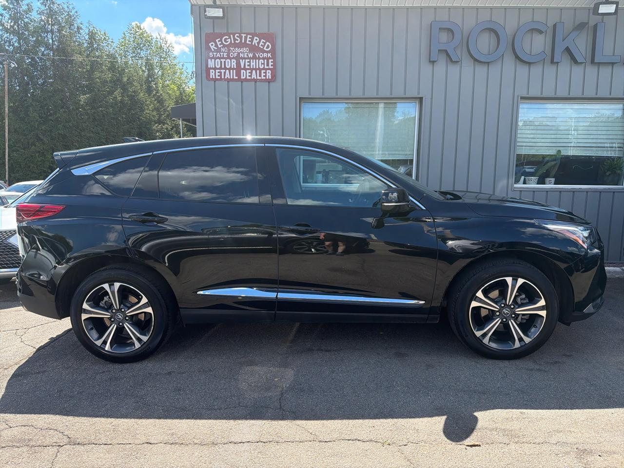 Acura RDX SH-AWD w/Advance Package 2024