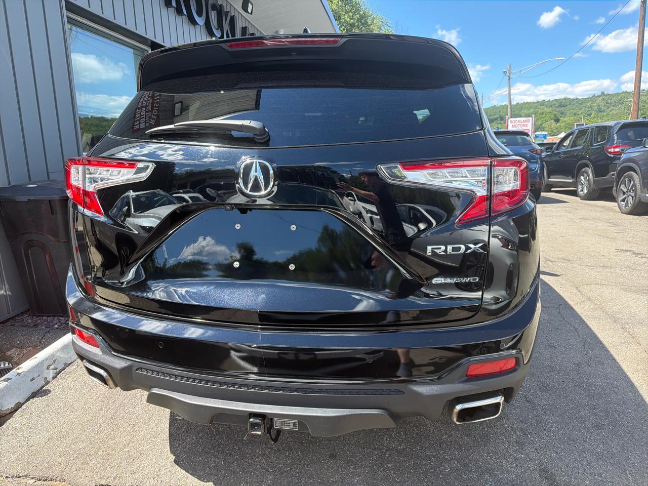 Acura RDX SH-AWD w/Advance Package 2024