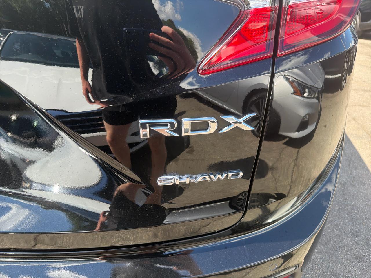 Acura RDX SH-AWD w/Advance Package 2024