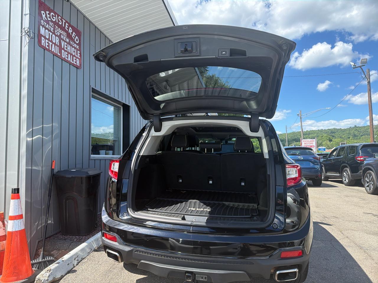 Acura RDX SH-AWD w/Advance Package 2024