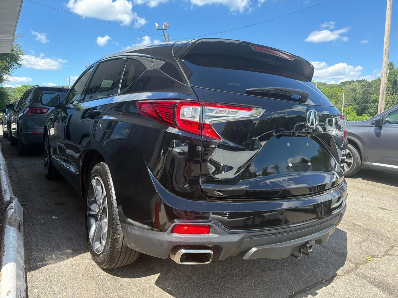 Acura RDX SH-AWD w/Advance Package 2024