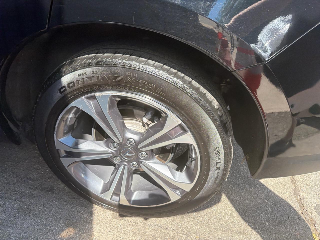 Acura RDX SH-AWD w/Advance Package 2024