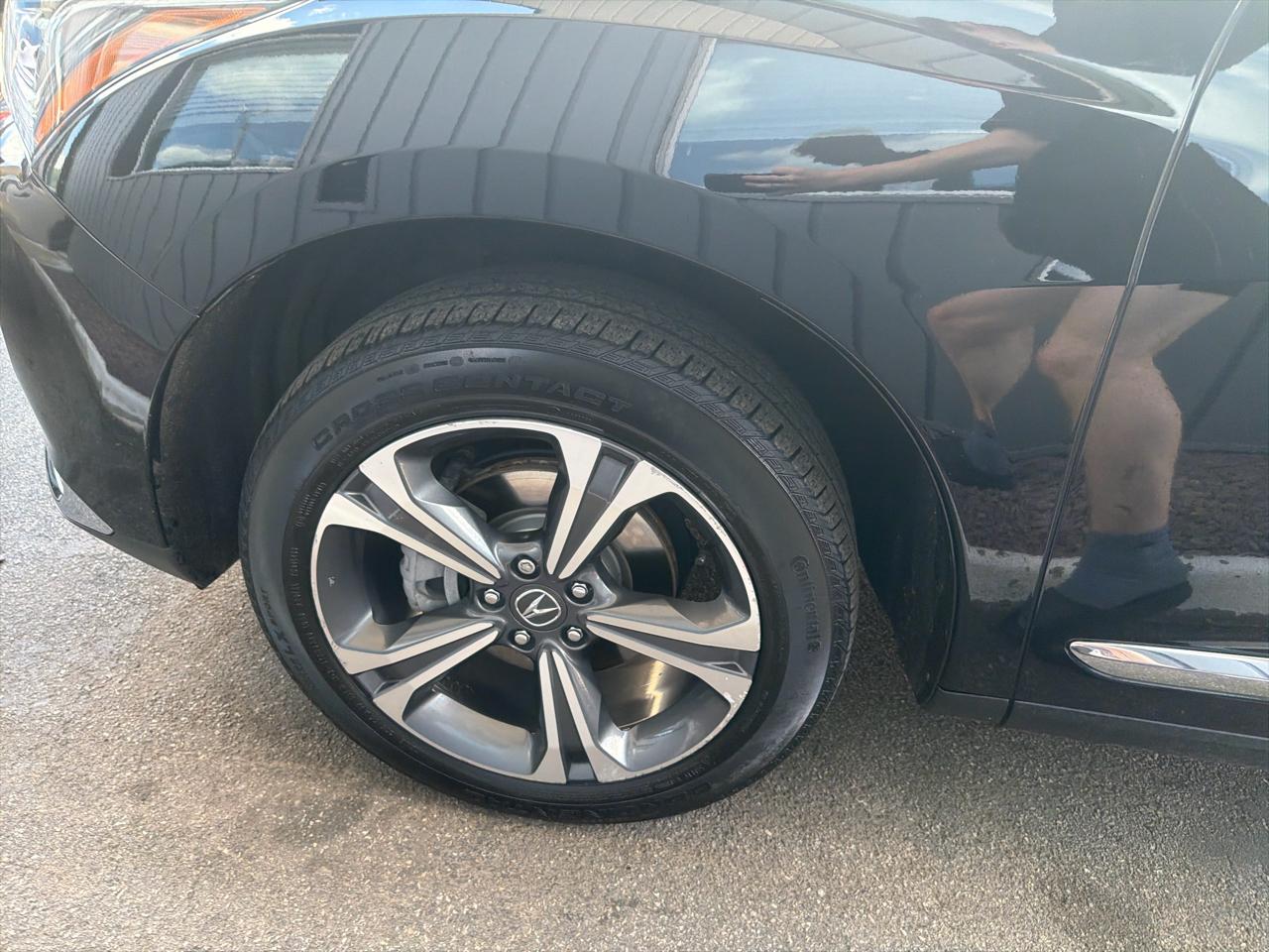 Acura RDX SH-AWD w/Advance Package 2024