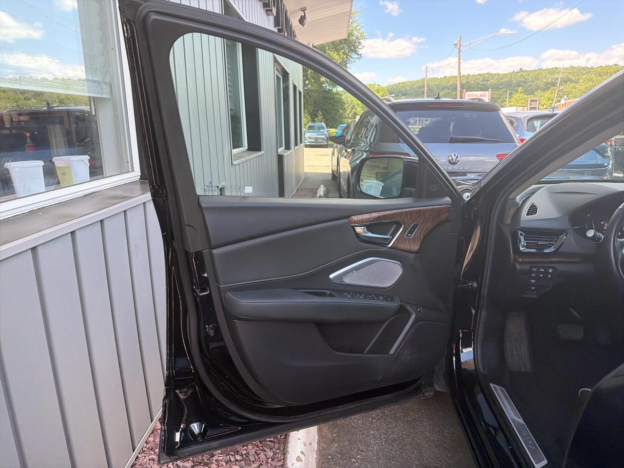 Acura RDX SH-AWD w/Advance Package 2024