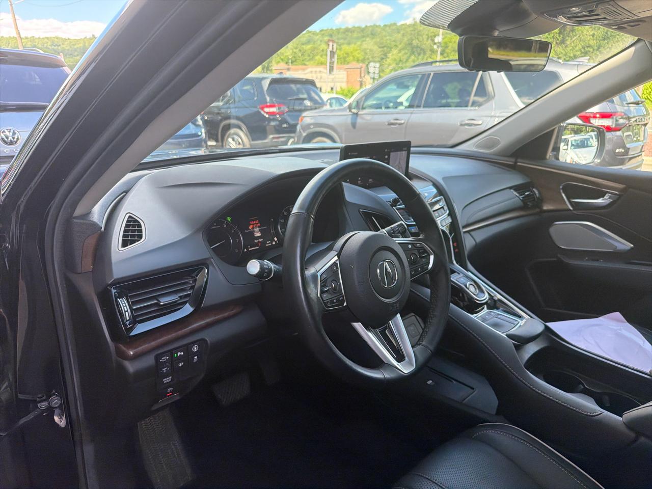 Acura RDX SH-AWD w/Advance Package 2024