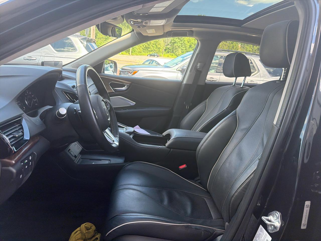 Acura RDX SH-AWD w/Advance Package 2024