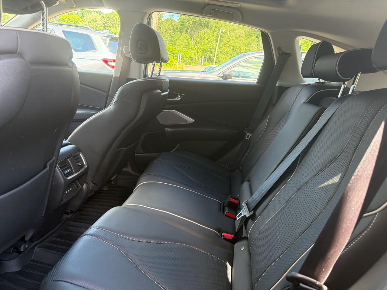 Acura RDX SH-AWD w/Advance Package 2024