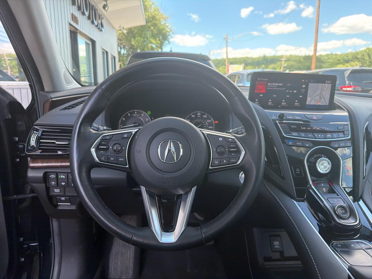 Acura RDX SH-AWD w/Advance Package 2024