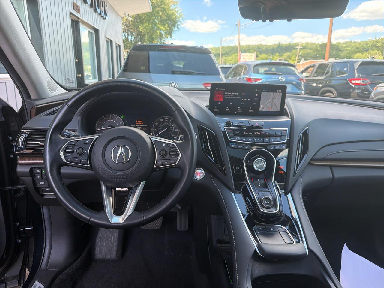 Acura RDX SH-AWD w/Advance Package 2024