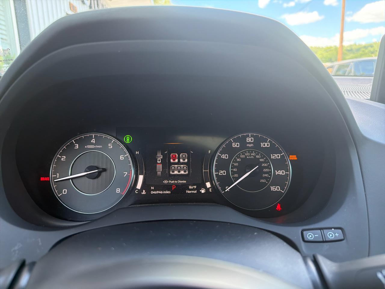 Acura RDX SH-AWD w/Advance Package 2024