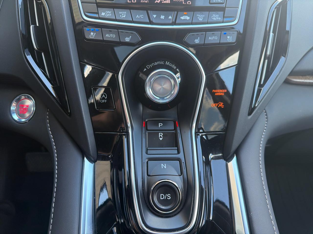 Acura RDX SH-AWD w/Advance Package 2024