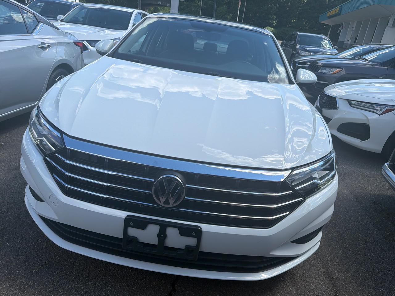 Volkswagen Jetta R-Line Auto 2021