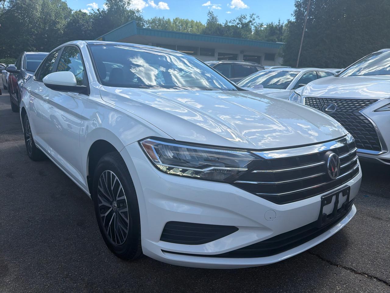 Volkswagen Jetta R-Line Auto 2021